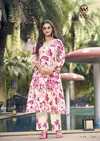 Payal By Woodee Rayon Printed Co Ord Set Wholesale Shop In Surat
